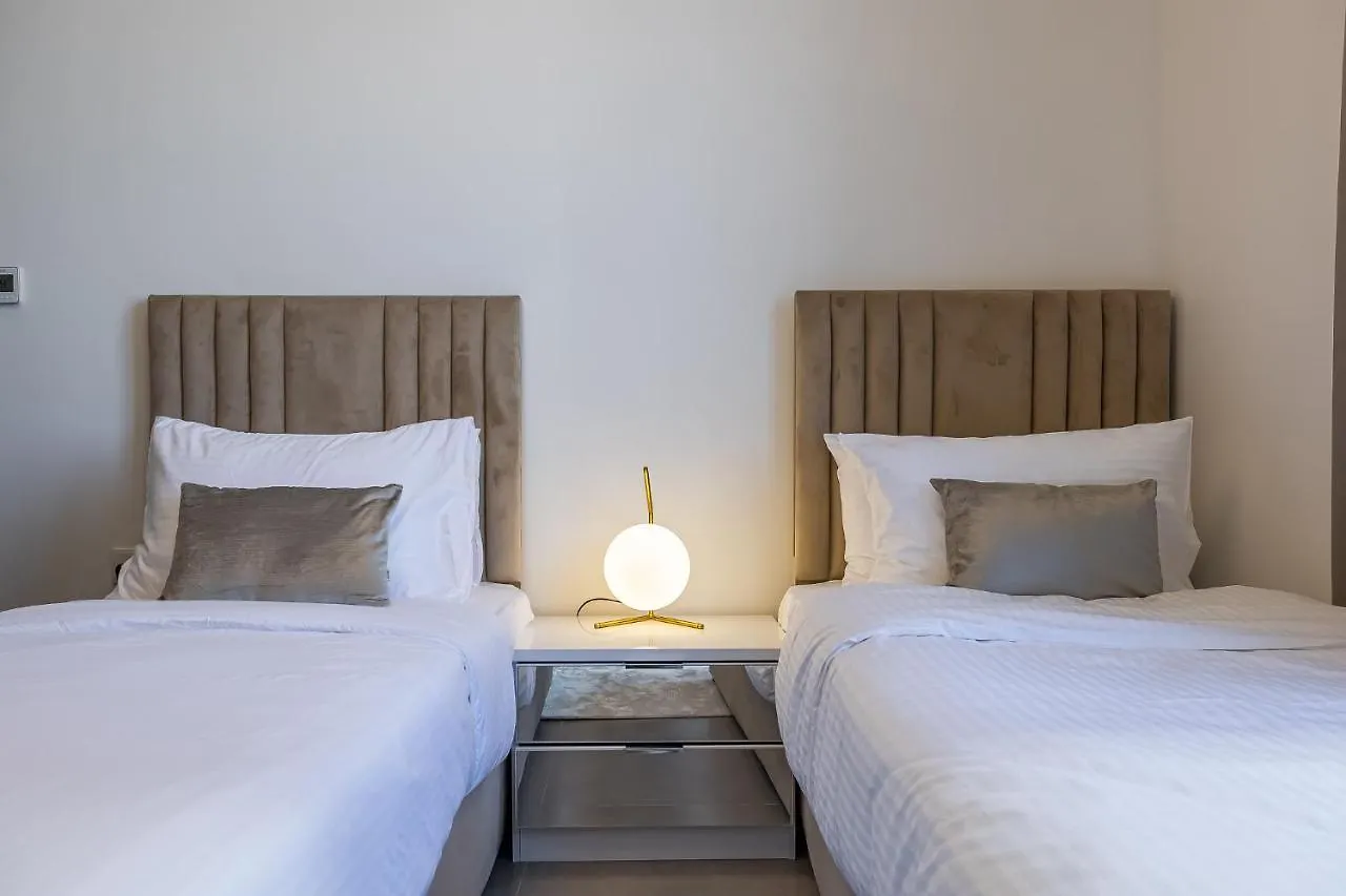 Spacious 3Bdr With Maid Room I Creek Harbour I Creek Gate Tower 2 Dubai