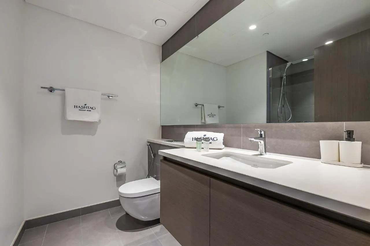 Spacious 3Bdr With Maid Room I Creek Harbour I Creek Gate Tower 2 Dubai