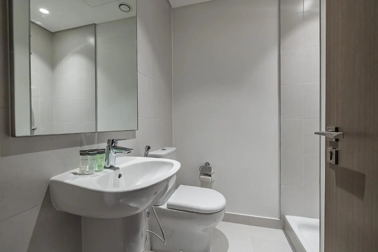 Spacious 3Bdr With Maid Room I Creek Harbour I Creek Gate Tower 2 Dubai 0*,