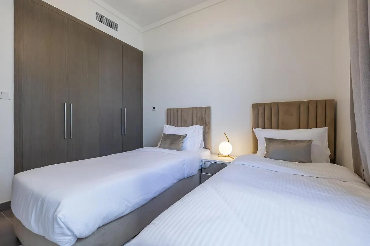 Spacious 3Bdr With Maid Room I Creek Harbour I Creek Gate Tower 2 Dubai United Arab Emirates