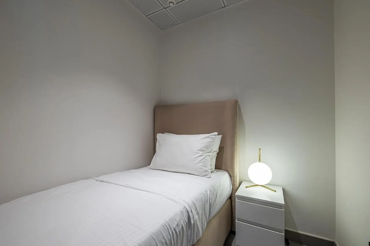 Spacious 3Bdr With Maid Room I Creek Harbour I Creek Gate Tower 2 Dubai Apartment